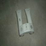 鞋用异味去除器壳体