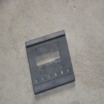 仪表后壳